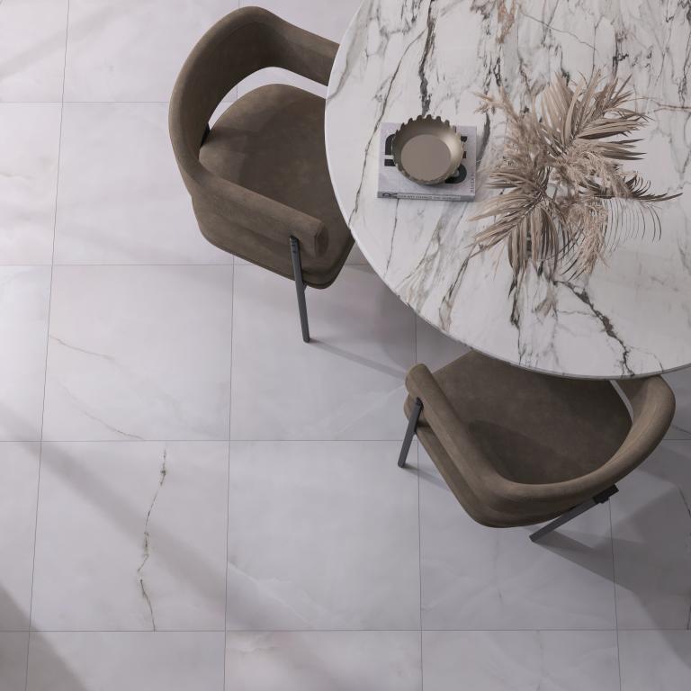 Choosing Porcelains Over Other Materials for Your Kitchen Floor?