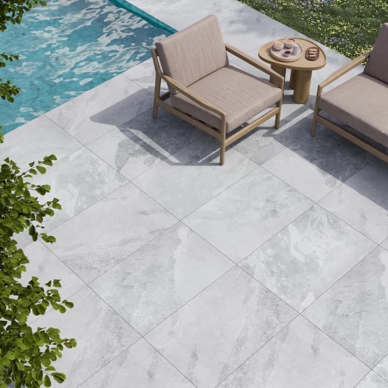 Get Your Garden Winter Ready with 20mm R11 Porcelain Paving