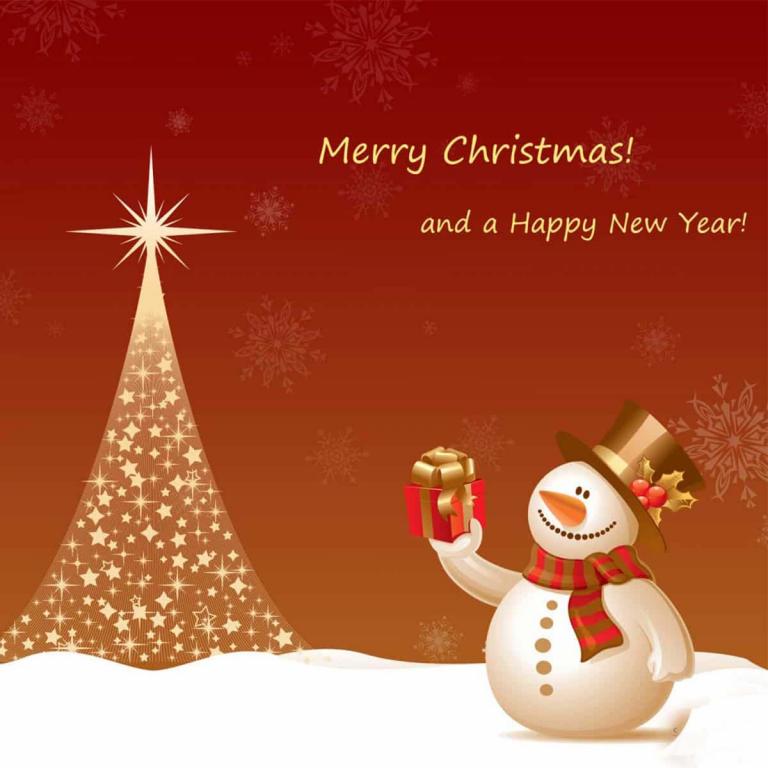 Christmas & New Year Opening Hours