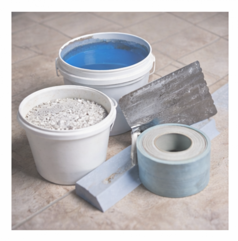 How to Waterproof Walls for Moisture When Installing Tiles
