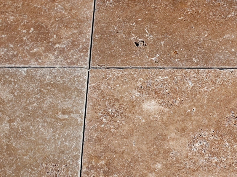 Noce Travertine Tumbled & Unfilled Travertine Store