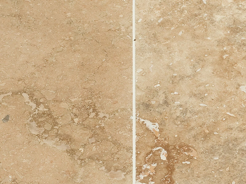 Classic Travertine Filled & Honed Travertine Store
