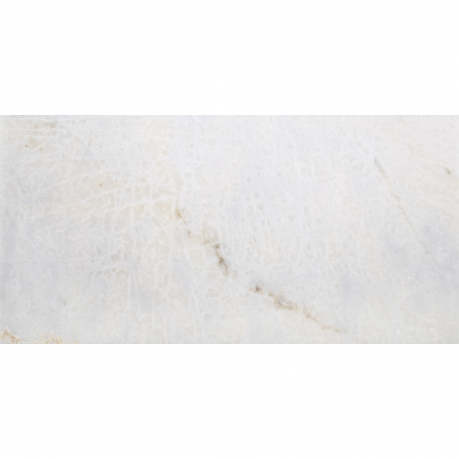 Carrara Pearl Gold Marble - Polished