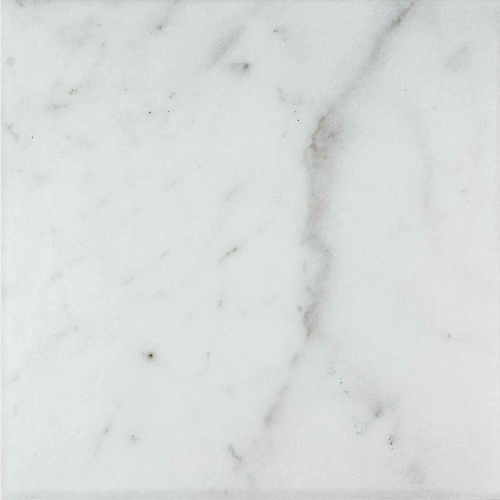 Carrara White Marble - Honed
