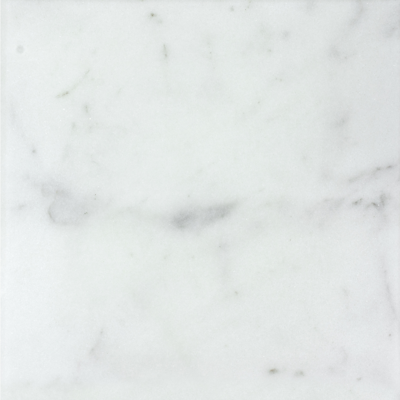 Carrara White Marble - Polished