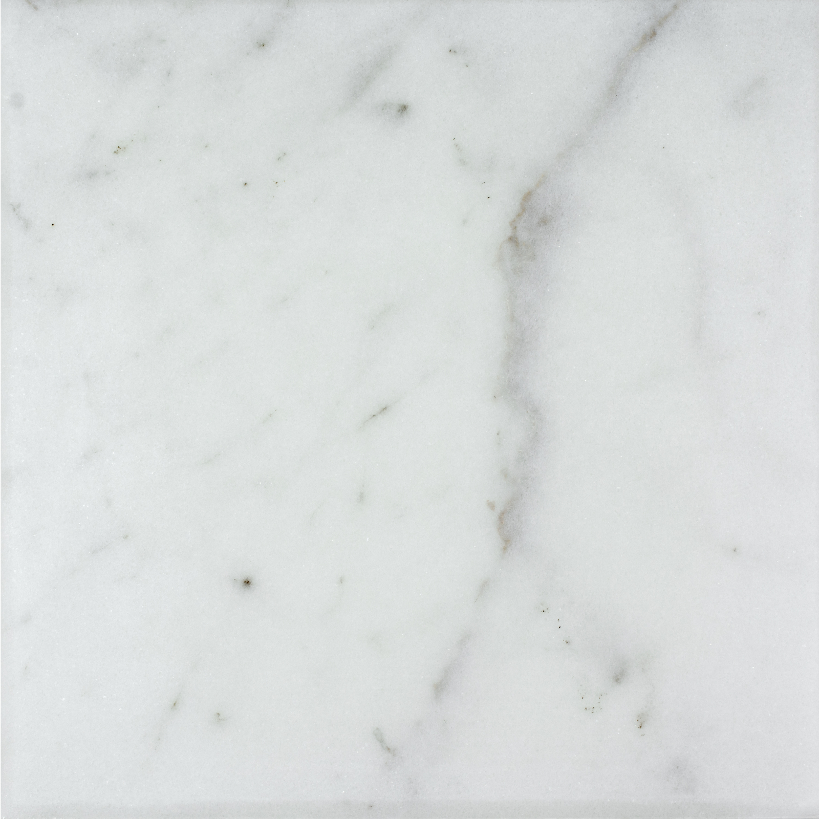 Carrara White Marble - Polished