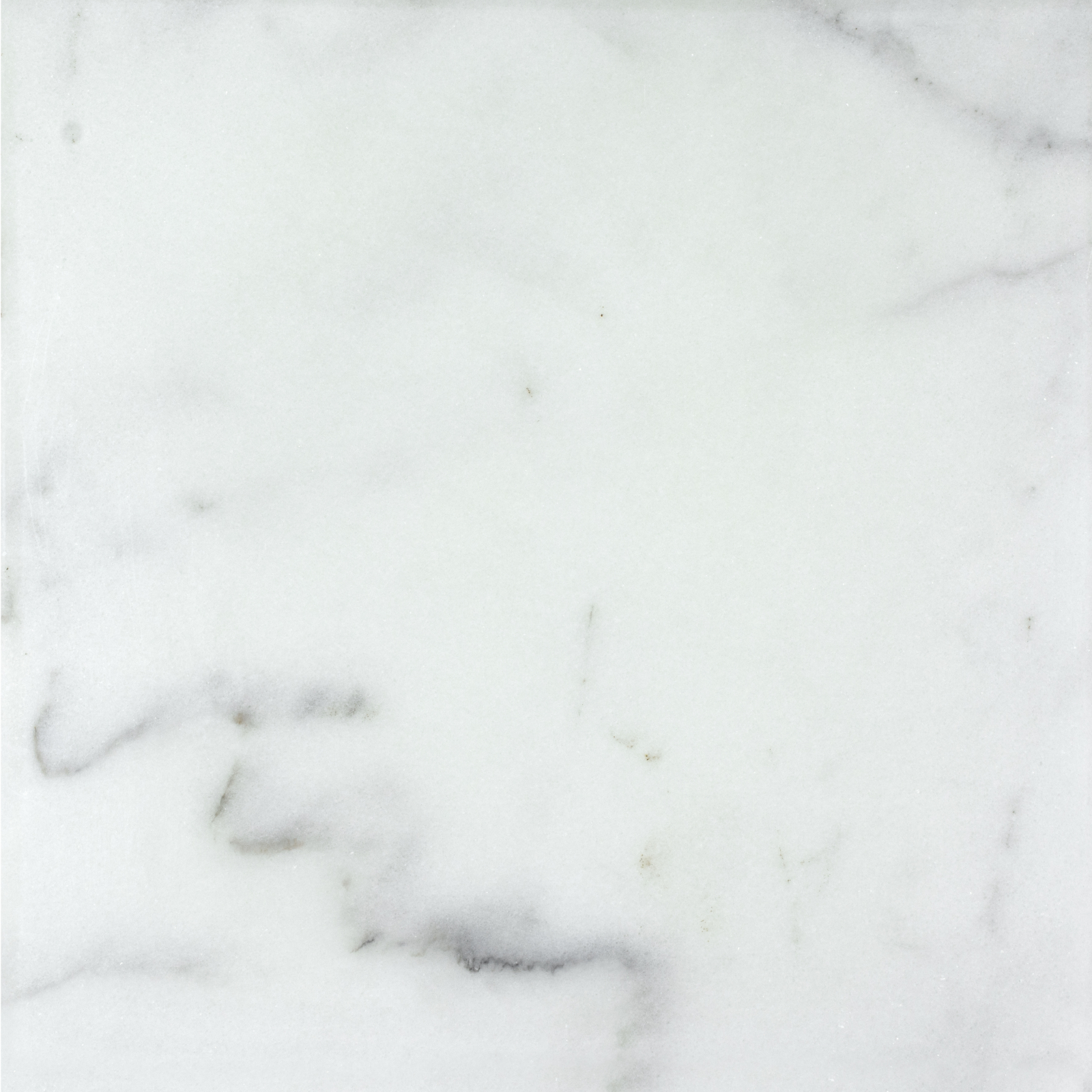 Carrara White Marble - Polished