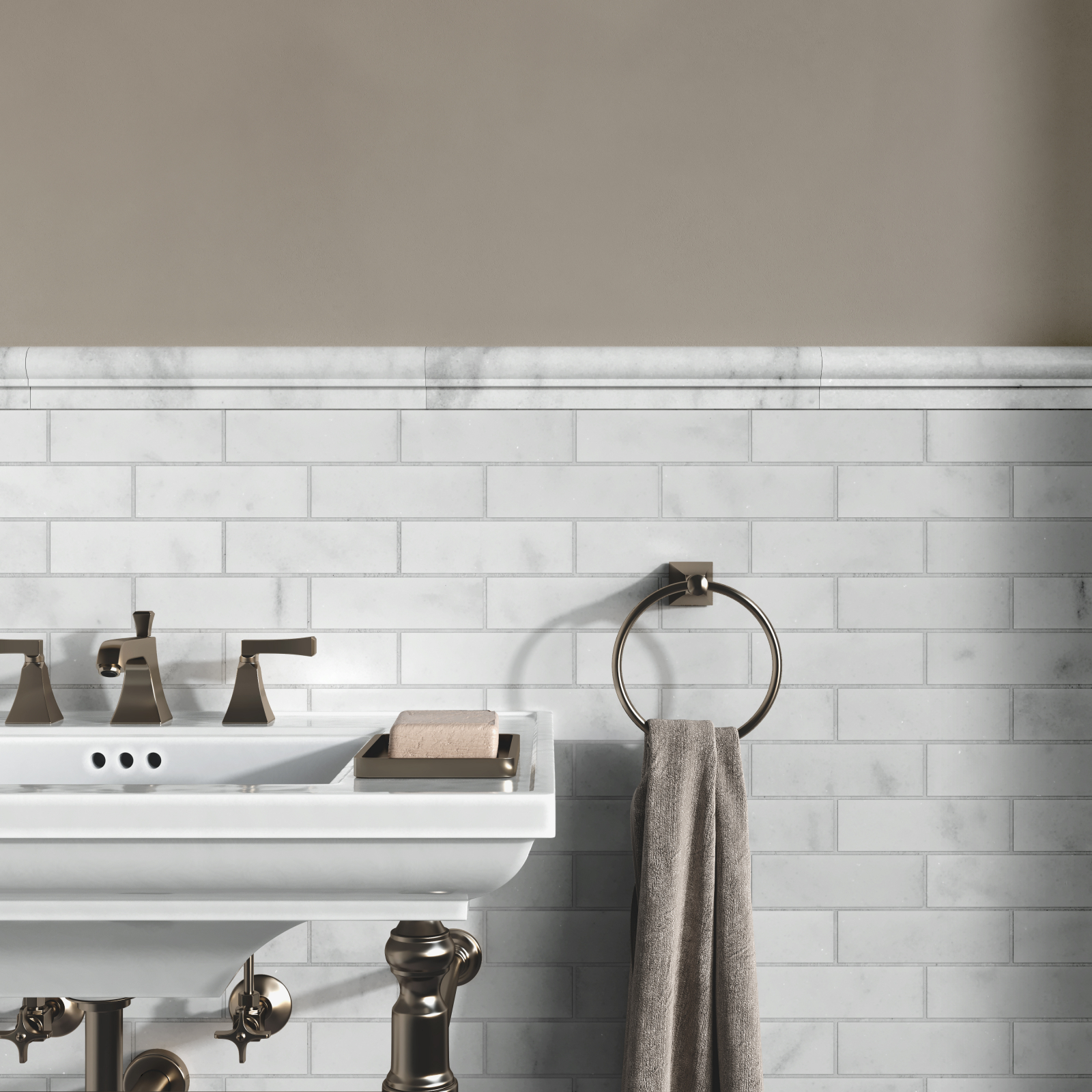 carrara-marble-honed-ogee-border