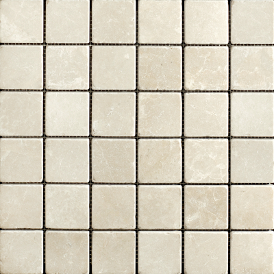 Bottichino Marble Mosaic - Tumbled
