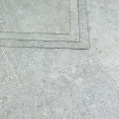 Nova Grey Marble - Tumbled